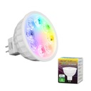 MR16 SMART LED RGB+CCT WIFI MILIGHT ŽIAROVKA 12V