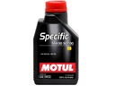 MOTUL SPECIFIC 504 00 507 00 5W30 C3 1L