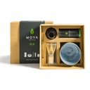 BIO MOYA MATCHA TEA TEA TRADITIONAL UMI SET