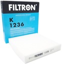 KABÍNOVÝ FILTER K1236 FILTRON PRE SUZUKI SX4 SWIFT