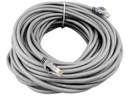 RJ45 UTP LAN Ethernet KÁBEL PATCHCORD 30M