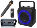 BLUETOOTH REPRODUKTOR FM RÁDIO USB MP3 KARAOKE pre DJ