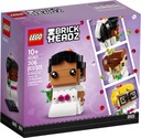 LEGO BRICKHEADZ 40383 NEVESTA NOVÁ 24H VYSOKÉ