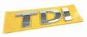 ZNAK ODZNAK LOGO NÁVOD VW TDI JETTA