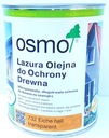 Osmo 732 Terasová lazúra 2,5l Dub svetlý