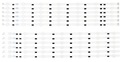 LED pásiky Samsung UE58H BN96-32771A BN96-32772A