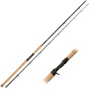 ABU GARCIA SVARTZONKER CAST 8,6 V 259 cm 40/140g