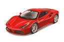 MAISTO Ferrari 488 GTB na montáž 1/24 39131