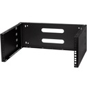 NEKU RACK držiak na stenu 19'' 4U 330mm čierny