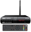 POZEMNÝ TV DEKODÉR WiFi DVB-T2 HEVC H.265