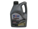 MOBIL 1 SUPER 2000 X1 OLEJ 10W40 5L DIESEL BENZÍN