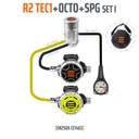 Tecline R2 TEC1 sada 1 s okto a manometrom - EN250A