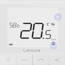 SALUS SQ610RF QUANTUM Controller 184 SMART