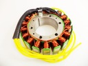 YAMAHA XVZ 1200 ALTERNÁTOR STATOR 84-85r