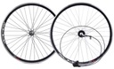 KOLESÁ 24'' Sada PREDNÉ ZADNÉ PREVODY SHIMANO NEXUS 3V