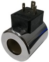 CIEvka 12V DELIČ SOLENOID 6/2 STEM 23mm