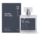 MADE IN LAB 003 Parfumovaná voda 100ml pre mužov