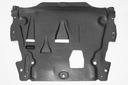 Kryt motora FORD Galaxy MK 2 06-15 + PINY