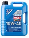 Olej Super Leichtlauf 10W-40 9505 Liqui Moly 5L