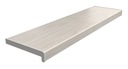 Parapet PVC VNÚTORNÝ KRAJINA DUB 20 X 80