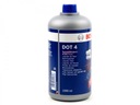 BOSCH ORIGINÁLNA BRZDOVÁ KVAPALINA DOT4 1 L DOT-4