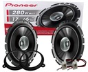 REPRODUKTORY PIONEER RENAULT KOLEOS KADJAR CLIO MEGANE CAPTUR SMART FORFOUR