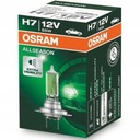 OSRAM All Season Super YELLOW žiarovka H7 12V 55W 30