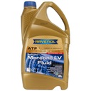 RAVENOL ATF MERCON LV 4L - Prevodový olej