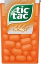 TIC TAC ORANGE cukríky dražé 18 g 24 ks