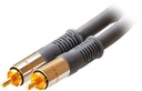 kábel 1 rca x 1 rca kábel COAXIAL HQ 1,5m