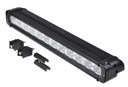 LED PÁS DLHÝ DOSAH 120W 4x4 Combo-mix 12V 24V