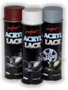 SPRAY Perfect Varnish Primer Grey Acrylic 150ml