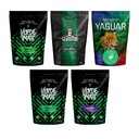 Yerba Mate Fitness Siuleta set rôzne 5x0,5kg