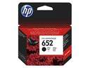 ORIGINÁLNY atrament HP 652 BLACK F6V25AE ORIGINÁLNY 24H