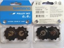 Kolesá Shimano 6700 M772 M810 Ultegra DeoreXT Saint