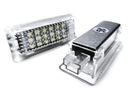 LED OSVETLENIE DVERÍ Mercedes W203 W209