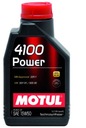 MOTUL 4100 POWER 15W50 1L