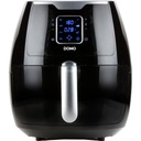 DOMO DO513fr XXL LCD bezolejová fritéza 5,5 l