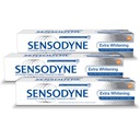 SENSODYNE EXTRA BIELIACA ZUBNÁ PASTA 3 X 75ML