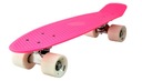 SKATEBOARD PENNYBOARD CITY FISZA BOARD ABEC PU