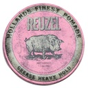 Reuzel Pink Wax Strong Pomáda stredný lesk 113