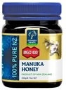 MANUKA Med 400+ MGO 250g + zadarmo!