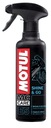 Starostlivosť o motorku MOTUL E5 SHINE & GO