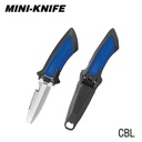 TUSA MINI-KNIFE FK-11 (námornícka modrá)