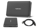 Kryt pevného disku Natec Oyster Pro 2.5 USB 3 SATA