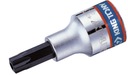 1/2 bitová TORX objímka s otvorom T20 x 60 mm KING TONY