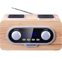 PRENOSNÝ FM/MP3/USB/AUX RÁDIO PREHRÁVAČ BLAUPUNKT