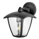 Záhradná lampa LANTERN lampa nástenná lampa pre LED