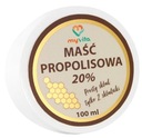 MyVita 20% Propolisová MASŤ 100ml