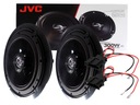 REPRODUKTORY JVC VW PASSAT B5 B6 B7 CC SCIROCO SHARAN TIGUAN TOURAN TRANSPORTER